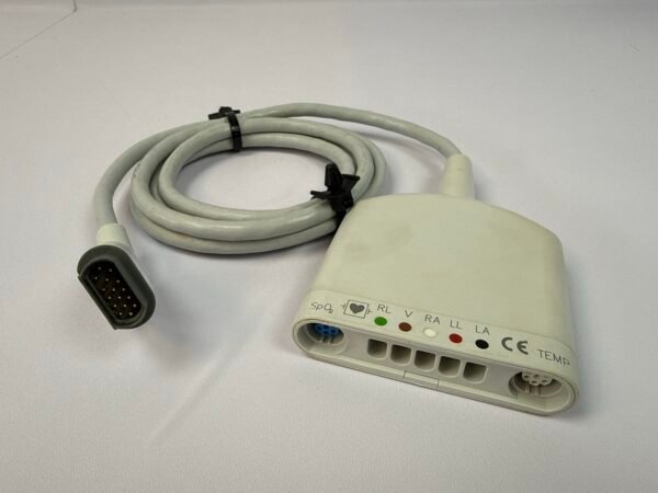 Dräger 5950196 MultiMed 5 Pod – Multiparameterkabel 1,5 m
