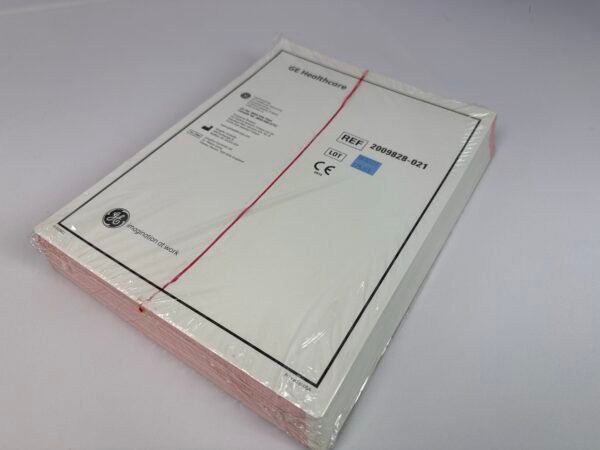 GE Healthcare 2009828-021 – EKG-Thermopapier A4 Z-Falz