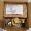 Pneumatex Zeparo ZIO 065 F 788 2065 Schmutz-/Mikroblasenabscheider DN 65