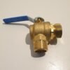 Pneumatex Zeparo ZIO 065 F 788 2065 Schmutz-/Mikroblasenabscheider DN 65