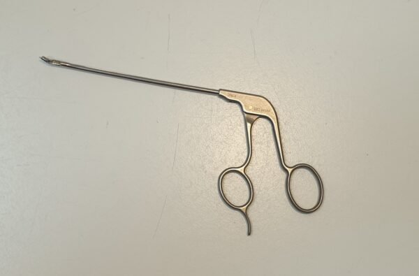 Concept C6804 Linear Wide Bite Punch 3,3mm ,15° , Curved  left