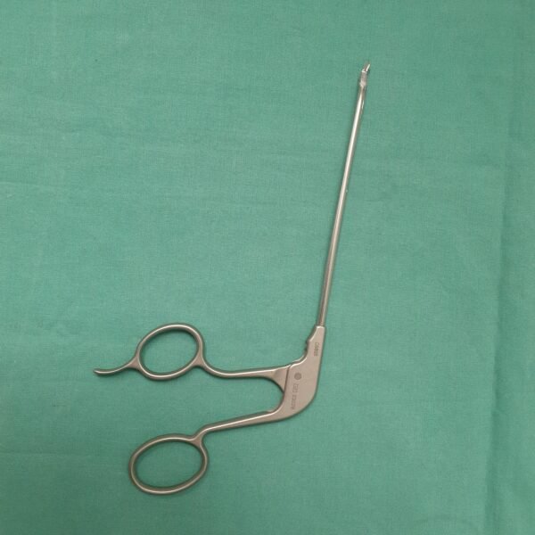 Concept C6805 Linear Wide Bite Punch 3,3mm ,15°, Curved Right