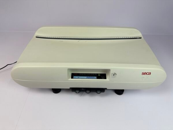 seca 757 – Elektronische Babywaage / Säuglingswaage