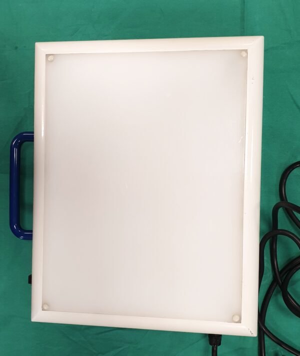 DW Viewboxes Light Box Case Laboratory Film Vierver Illuminator
