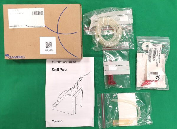 GAMBRO Softpac kit K15776A