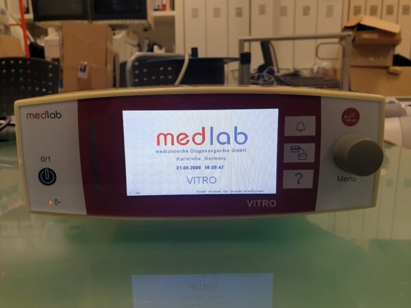 Medlab VITRO - Vital Signs Monitor