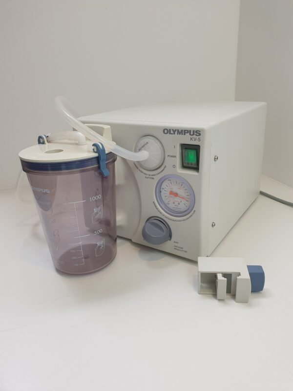 OLYMPUS KV-5 Endoskopie und chirurgische Absaugung/ Saugpumpe