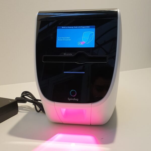 Spindiag Rhonda Corona PCR-Schnelltest