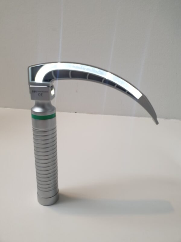 Dahlhausen Laryngoskop-Griff mit LED