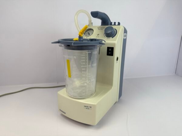Medela Vario 18 AC/DC – Medizinisches Absauggerät