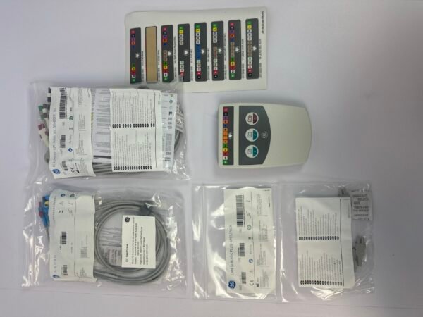 GE Healthcare CAM-14 900995-002 – EKG-Erfassungsmodul Version 2 für MAC / CASE Systeme