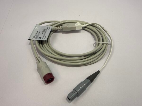 Utah Medical / PULSION 650-206 PC85200 IBP-Kabel für Philips/HP Merlin