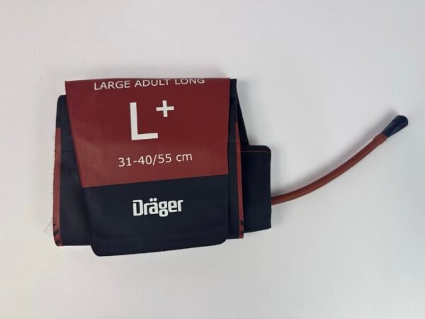 Dräger MP00919 – NIBP-Blutdruckmanschette L+ 31–40/55cm