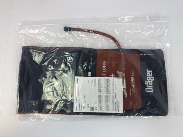 Dräger MP00919 – NIBP-Blutdruckmanschette L+ 31–40/55cm