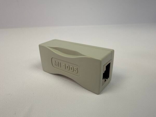 Baaske MI 1005 – Medical Ethernet Isolator 5 kV für LAN/RJ45