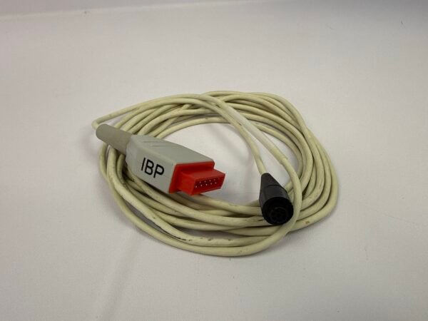 Smiths Medical MX961Y68 – IBP-Adapterkabel Medex LogiCal für GE/Marquette TRAM