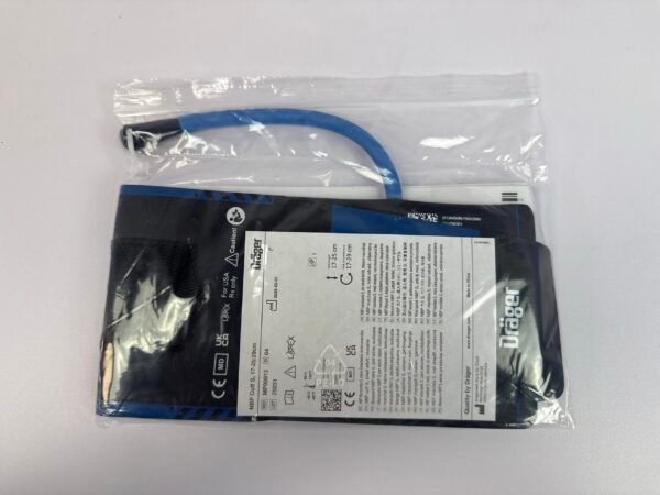 Dräger MP00913 – NIBP-Blutdruckmanschette S 17–25/29 cm