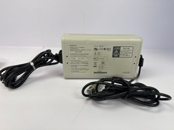 Sony AC-2450MD – Medizinisches Netzteil für LMD-1950MD und LMD-2450MD