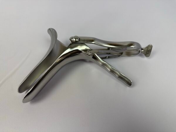 Aesculap EL182R Seyfert Scheidenspekulum einseitig offen 110 × 33 mm – Edelstahl