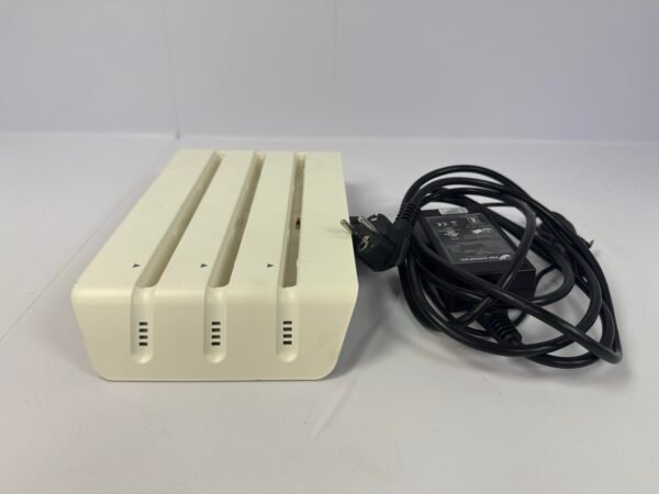 TRIXELL CHARGER 2EZ – Akkuladegerät für Portable Detector Battery / Pixium EZ mit Netzteil