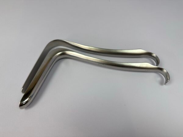 rk instrumente 452.1000 Kristeller Scheidenspekulum-Set Fig. 00 – 110 × 18 mm