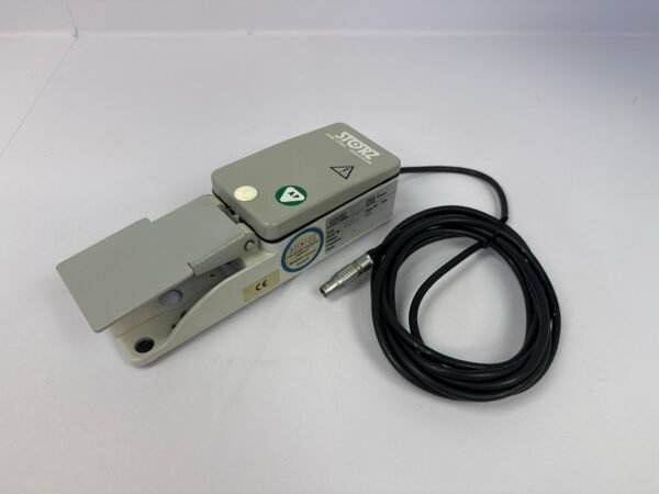 Karl Storz 20014130 – Einpedal-Fußschalter für Endoskopiesysteme