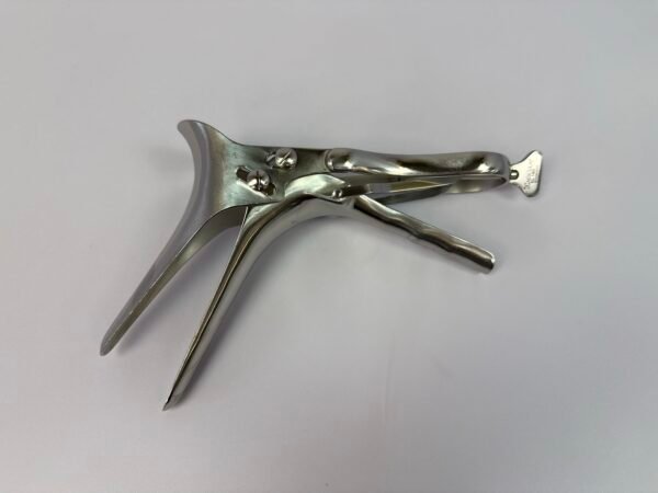 Aesculap EL180R Seyffert Scheidenspekulum 100 × 17 mm – Edelstahl