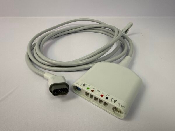 Dräger 3368391 MultiMed 5 Pod – Multiparameterkabel 2,5 m