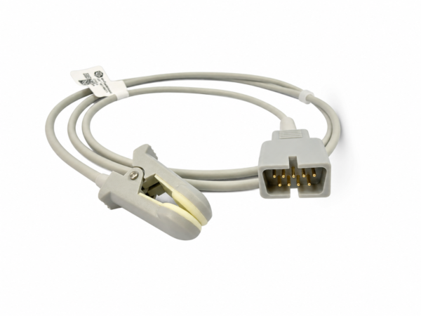 Diagramm Halbach 829998 Nellcor Ohrclip-SpO₂-Sensor 1,1 m