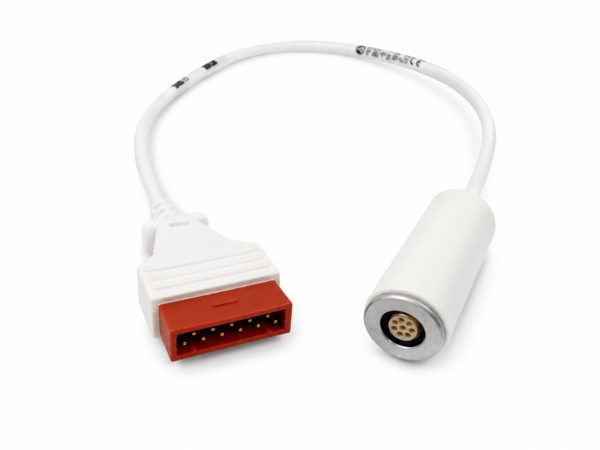 CODAN 75.6005 Xtrans IBPM Monitor-Connector GE/Marquette