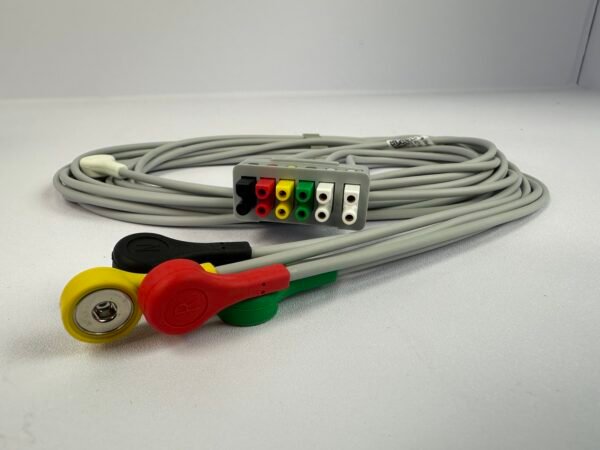 Vyaire 421931-002 – Multi-Link EKG-Leadwire 6-adrig 130 cm