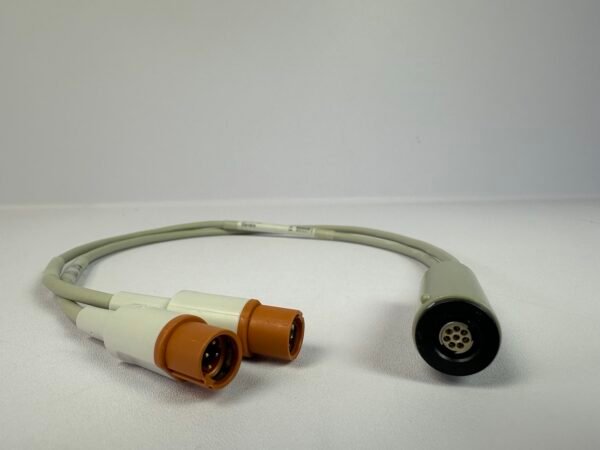 Siemens CODAN 75.2076 – Xtrans Monitor-Connector 2-fach 50 cm