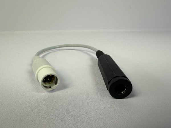Dräger 5198333 – Temperatursonden-Adapterkabel