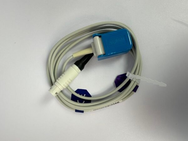 Asmuth AS806E – SpO2-Adapterkabel für Dräger auf Nellcor