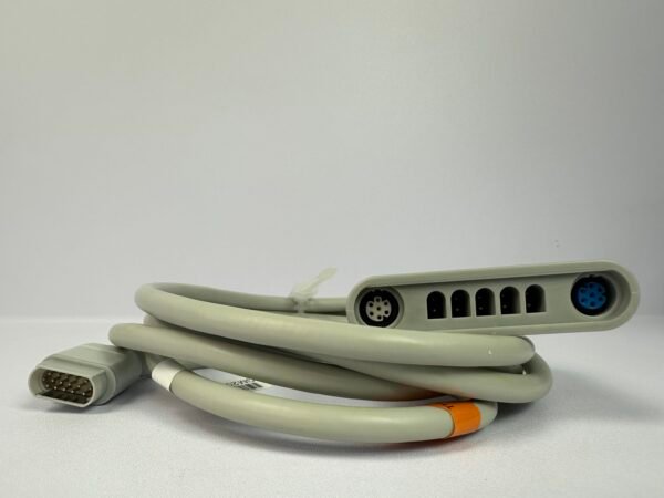 Asmuth AS798 – MultiMed-Kabel für Siemens / Dräger Infinity