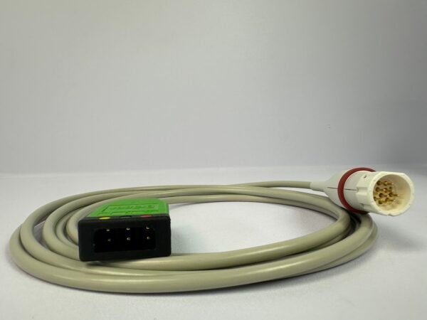 Dräger M35366-02 – EKG-Basiskabel 3-adrig HF 2,75 m