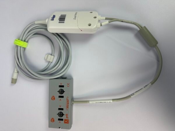 Dräger MS20783 – Infinity MCable Dual Hemo mit Xtrans Kontaktboard
