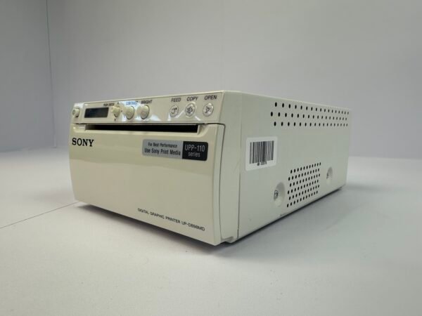 Sony UP-D898MD – Medizinischer A6-Schwarzweiß-Thermodrucker
