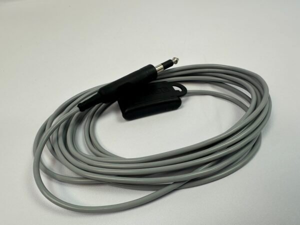 ERBE 20194-077 – Neutralelektrodenkabel NE 6 mit Anschlussklemme – 4 m