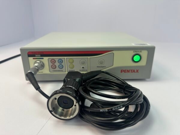 Pentax Endo-Vision 3000 – Endoskopie-Kamerasystem mit Kamerakopf