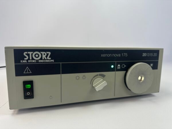 Karl Storz 20131520 – Xenon Nova 175 Kaltlichtquelle für Endoskopie