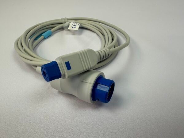FMT AEC-5127 – SpO₂-Adapter- und Verlängerungskabel für Philips-HP Pulsoximeter