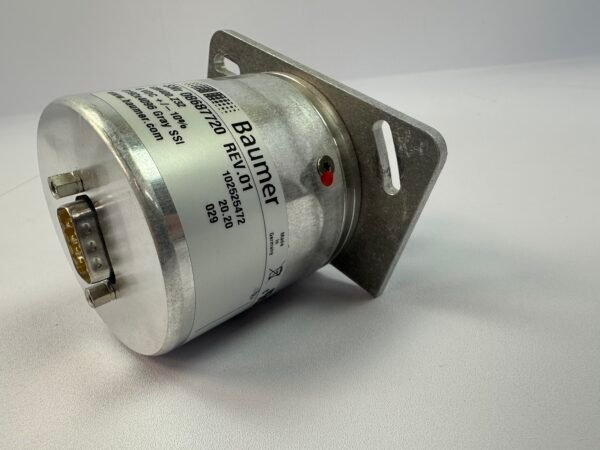 Baumer GM400.Z32 – Multiturn-Absolutwertgeber SSI aus Siemens Ysio