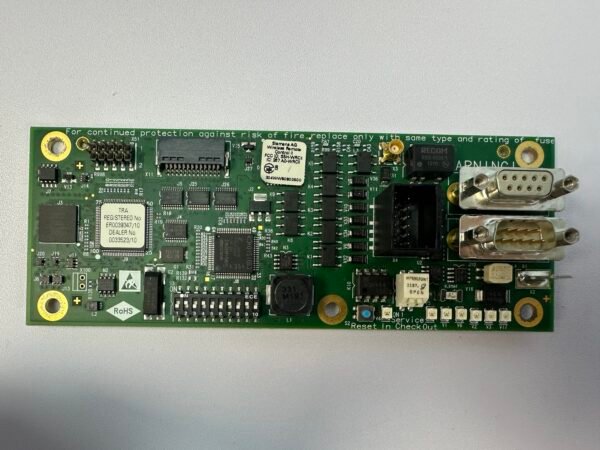 Siemens 8370798 / 10096787 WRC-Platine für Ysio