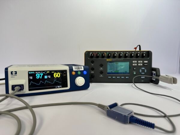 Covidien Nellcor PM100N Bedside Monitor