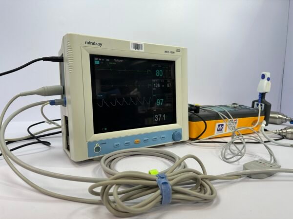 Mindray MEC-1000 Patientenmonitor