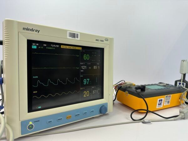 Mindray MEC-1000 Patientenmonitor