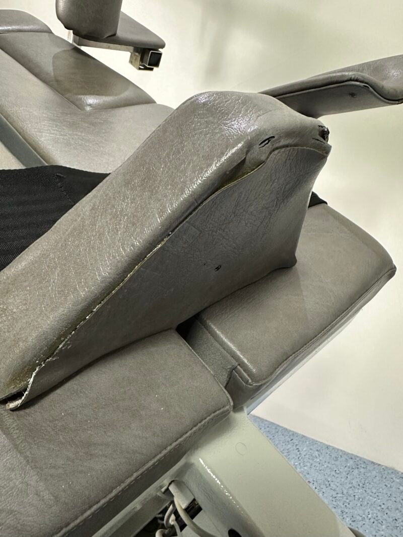 Schiller Ergosana ERG 911 BP/LS Liegeergometer mit Blutdruckmessung