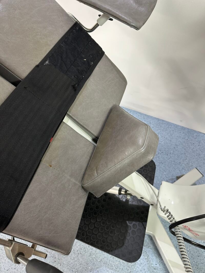 Schiller Ergosana ERG 911 BP/LS Liegeergometer mit Blutdruckmessung