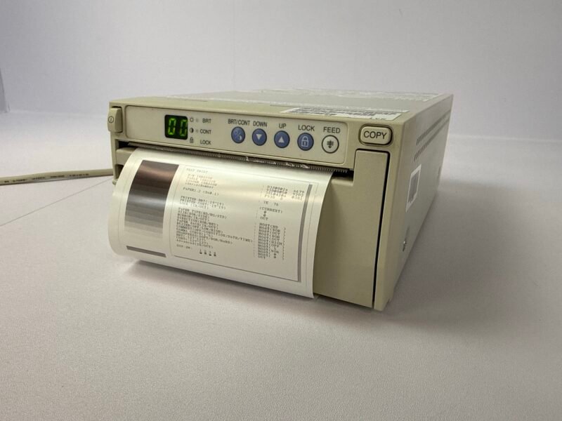 Mitsubishi Electric P93DW-S Digital Monochrome Printer
